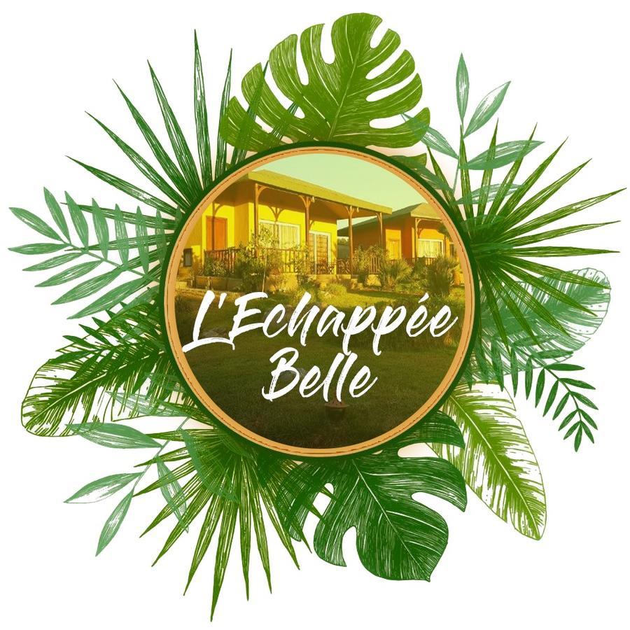 L'Echappee Belle Benslimane Hotel Екстериор снимка